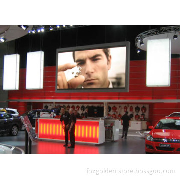 P6 SMD Indoor LED Display Screen Board (FOX-FIS-P6-346)